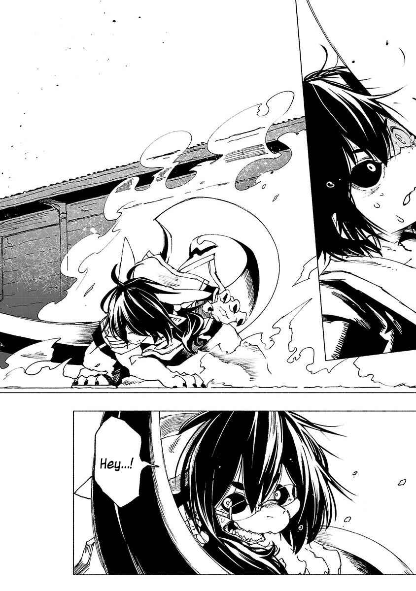 Page 9 Chapter 3 Kemono Giga