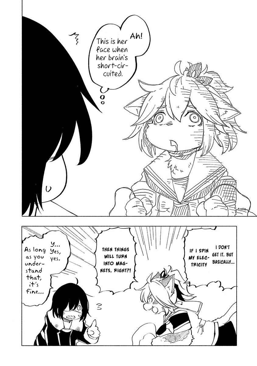 Page 16 Chapter 50 Kemono Giga