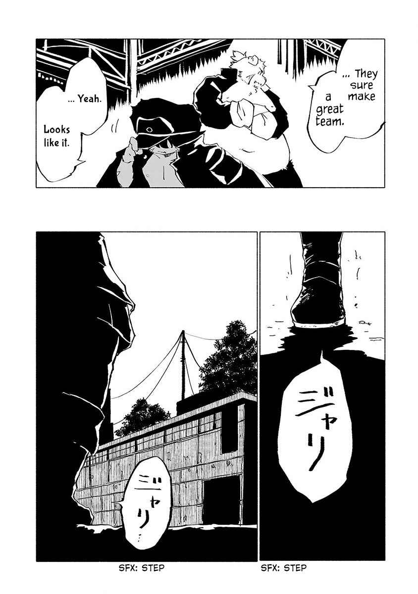 Page 18 Chapter 50 Kemono Giga