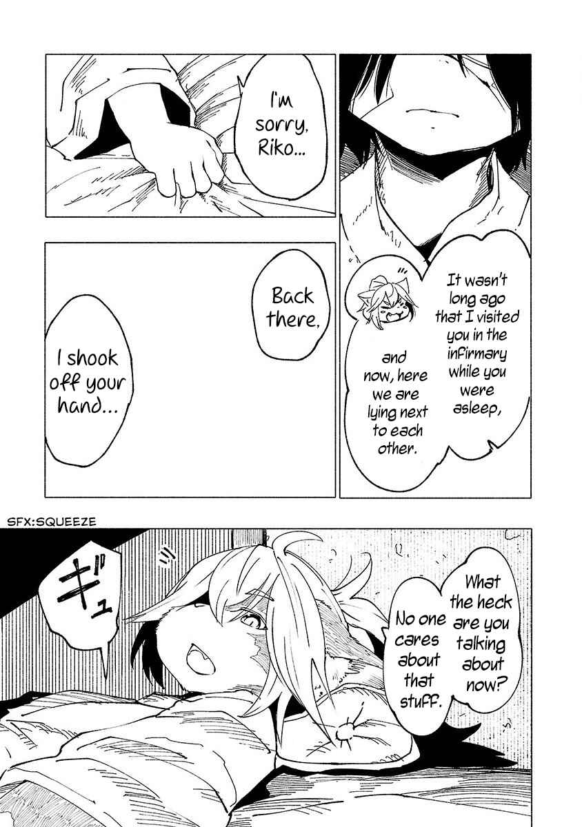 Page 14 Chapter 20 Kemono Giga