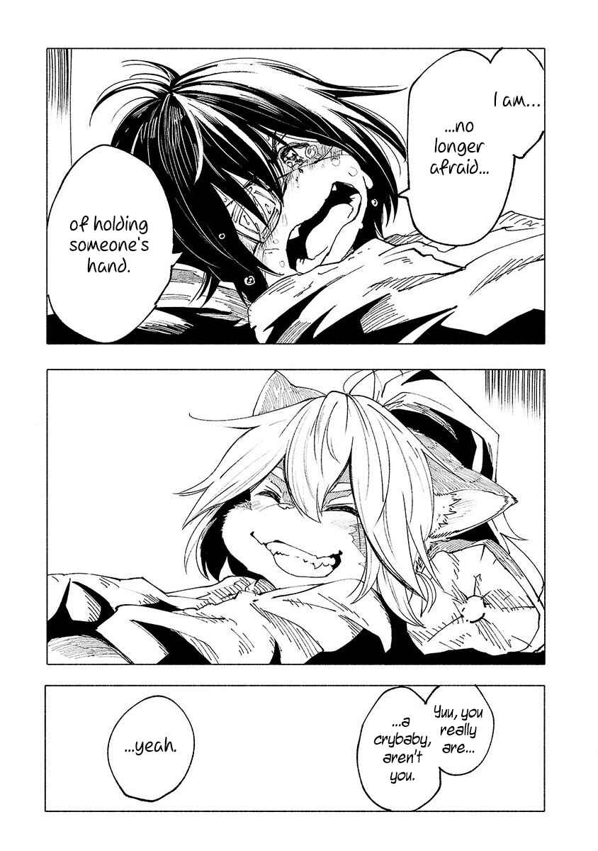 Page 16 Chapter 20 Kemono Giga