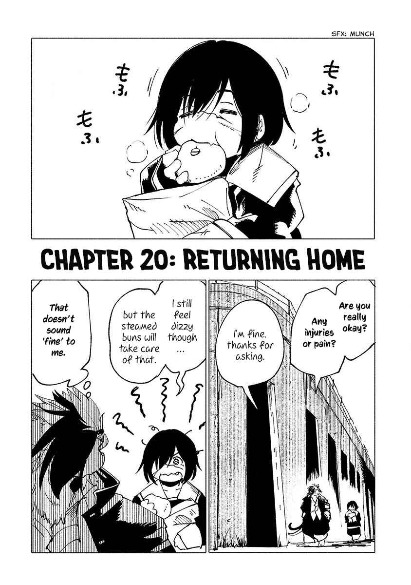 Page 2 Chapter 20 Kemono Giga