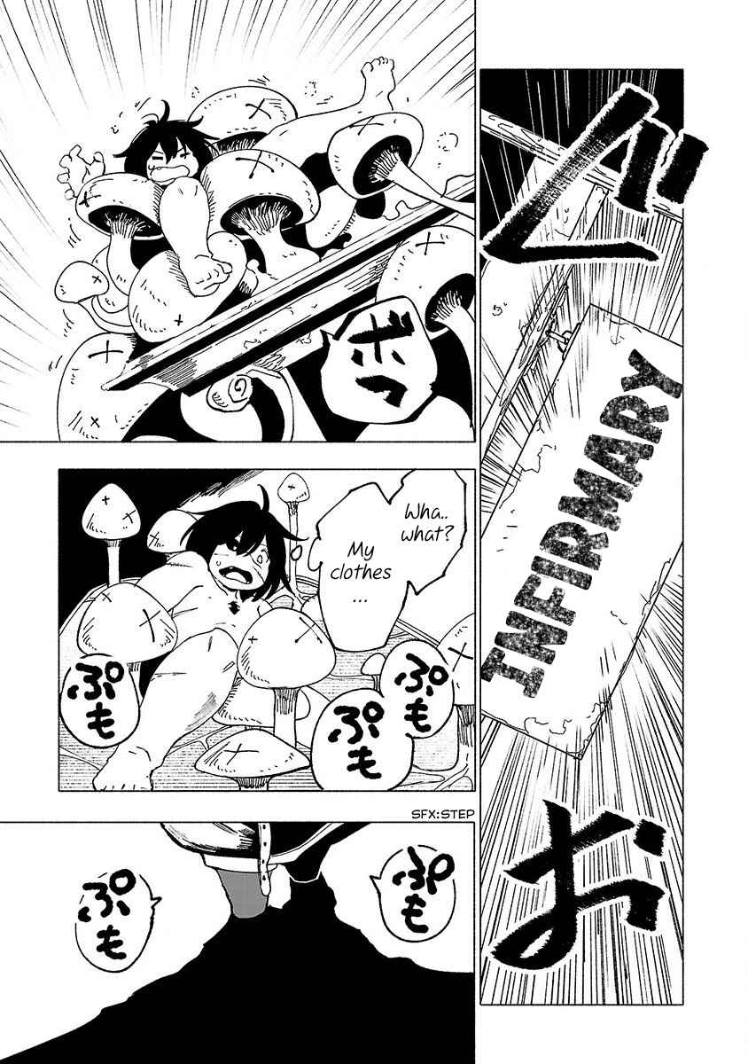 Page 6 Chapter 20 Kemono Giga
