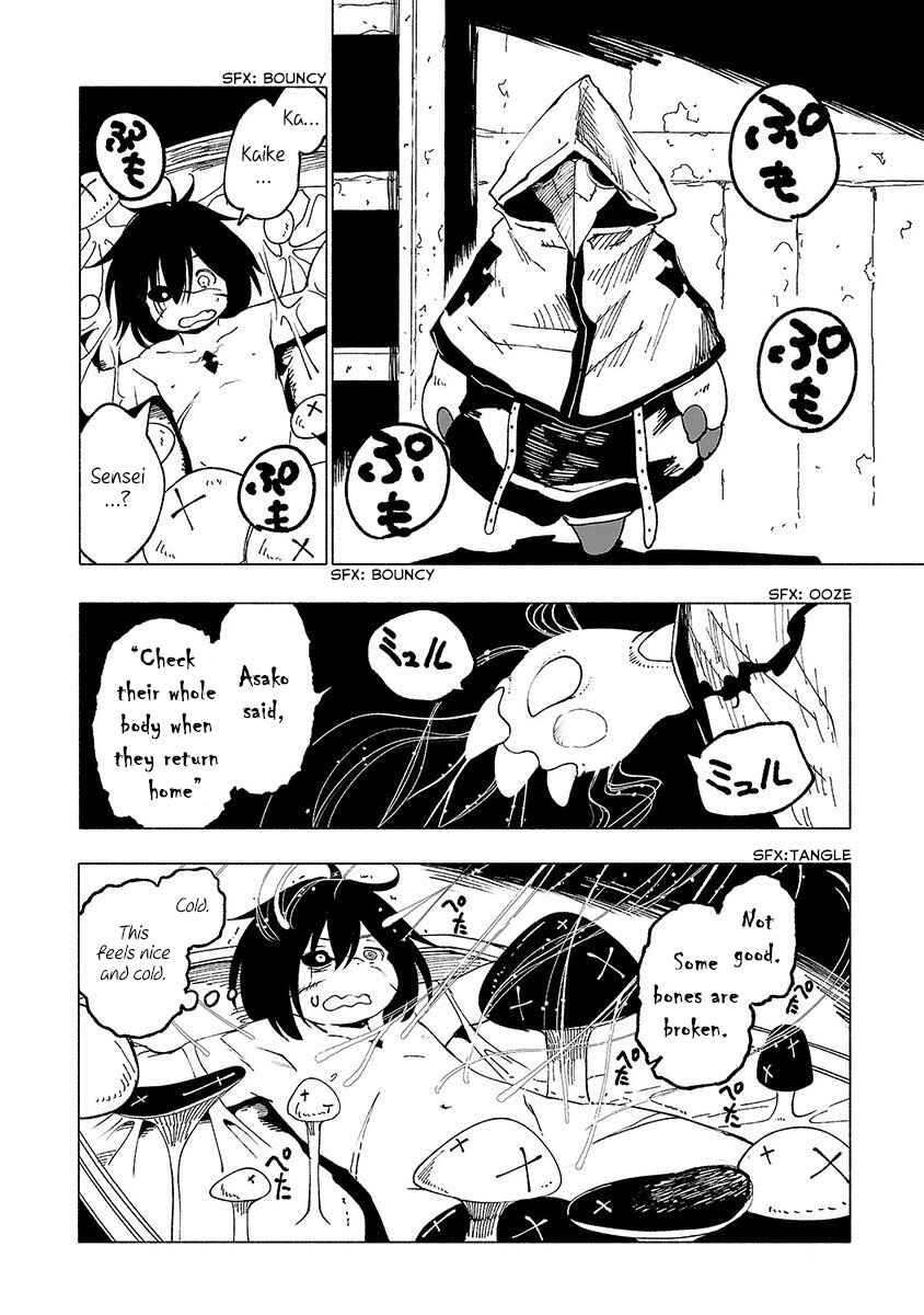 Page 7 Chapter 20 Kemono Giga