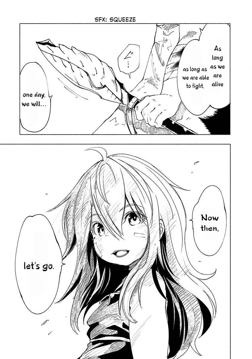 Page 14 Chapter 44 Kemono Giga