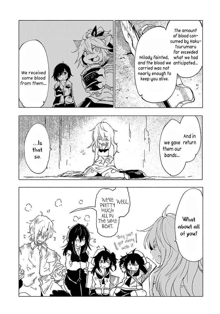 Page 9 Chapter 44 Kemono Giga