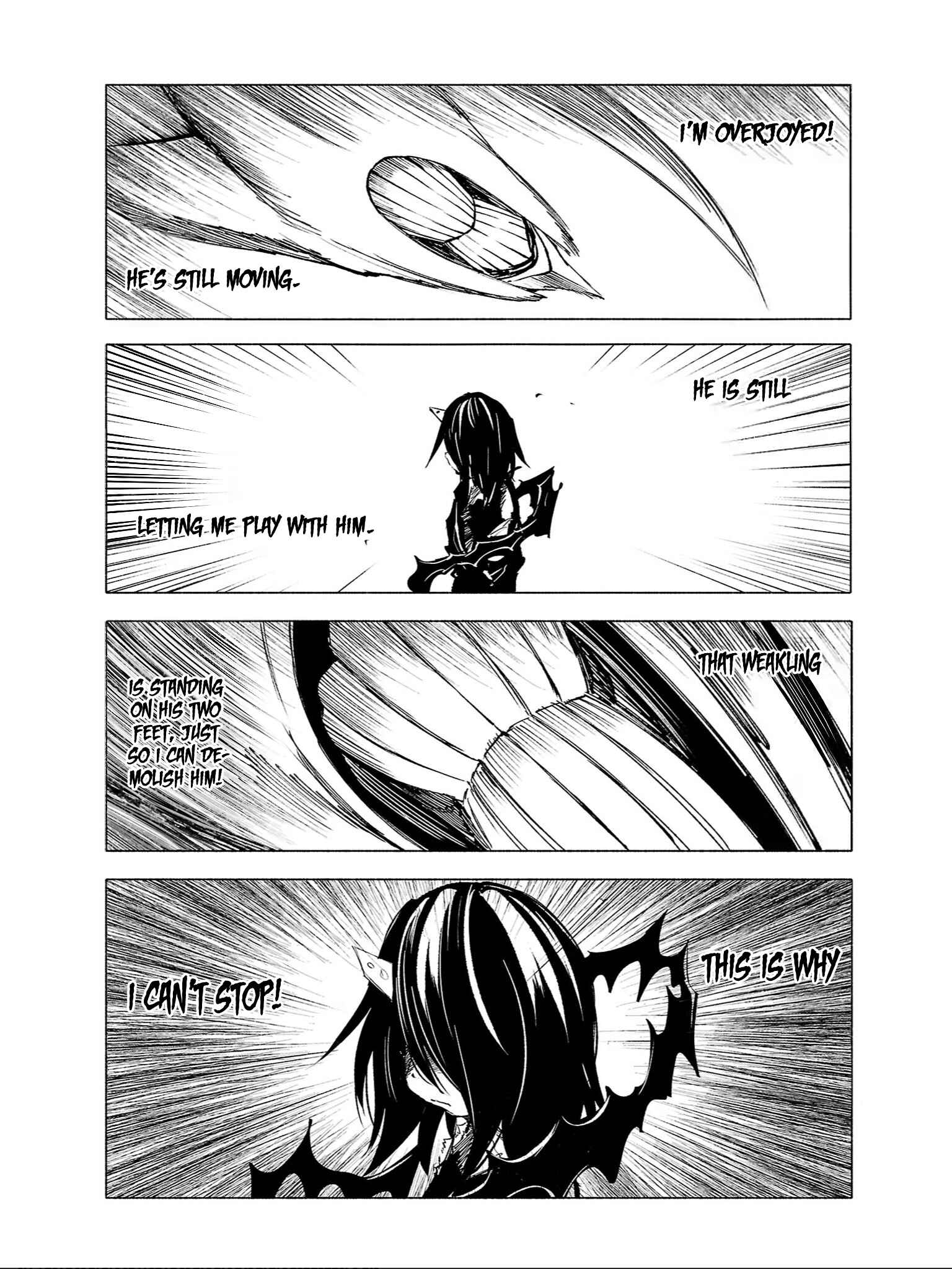 Page 15 Chapter 75 Kemono Giga