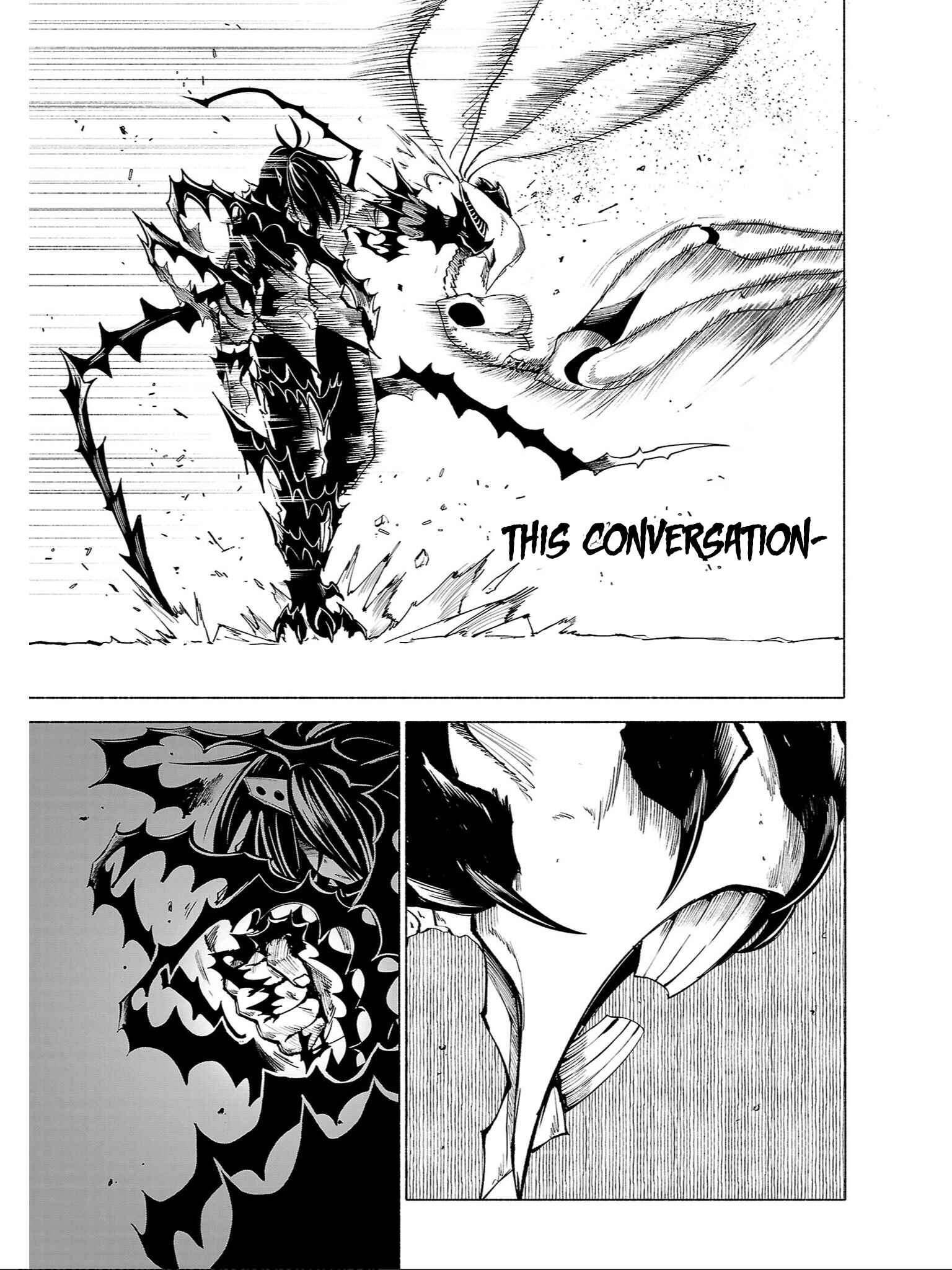 Page 16 Chapter 75 Kemono Giga