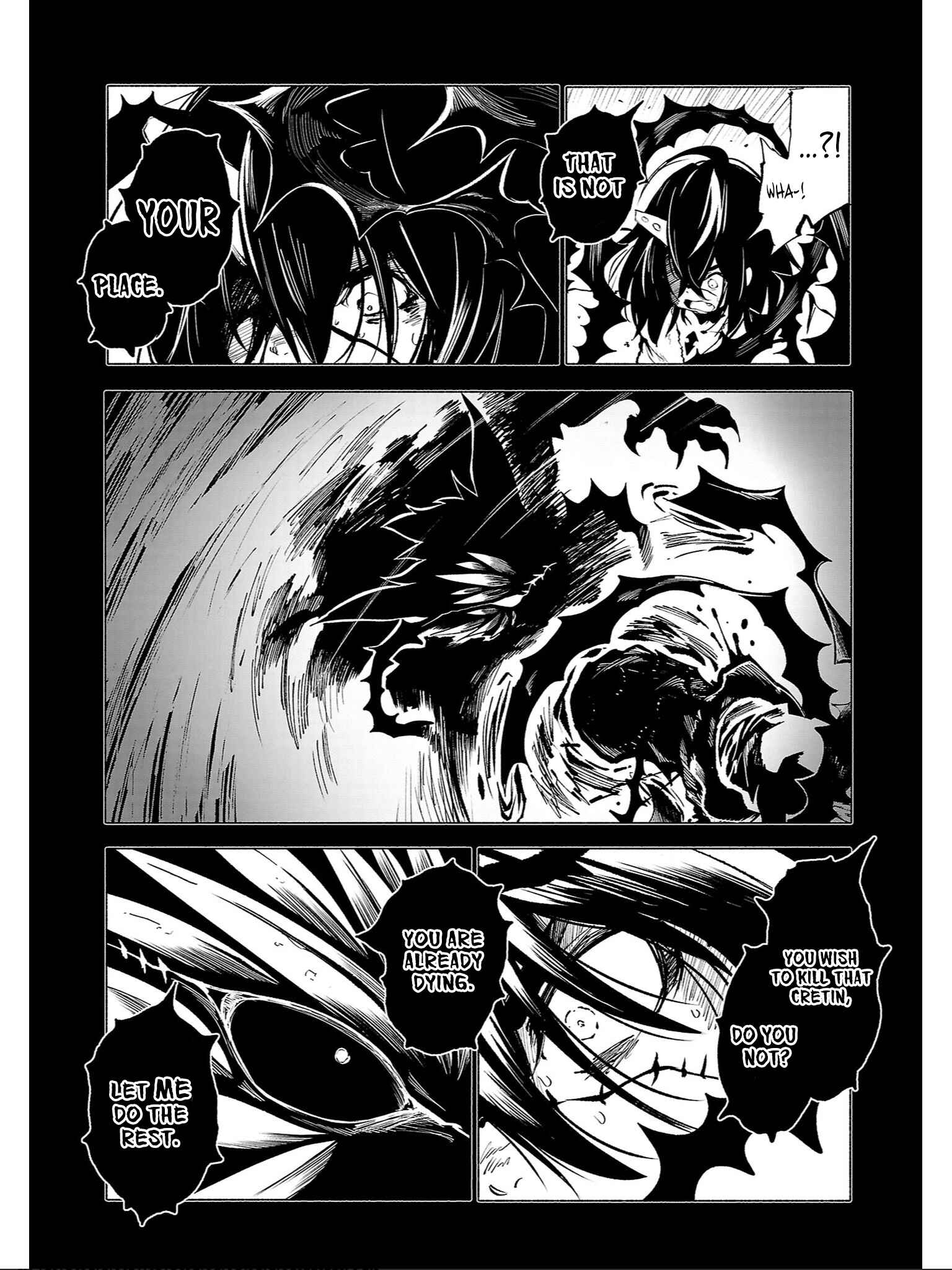 Page 7 Chapter 75 Kemono Giga