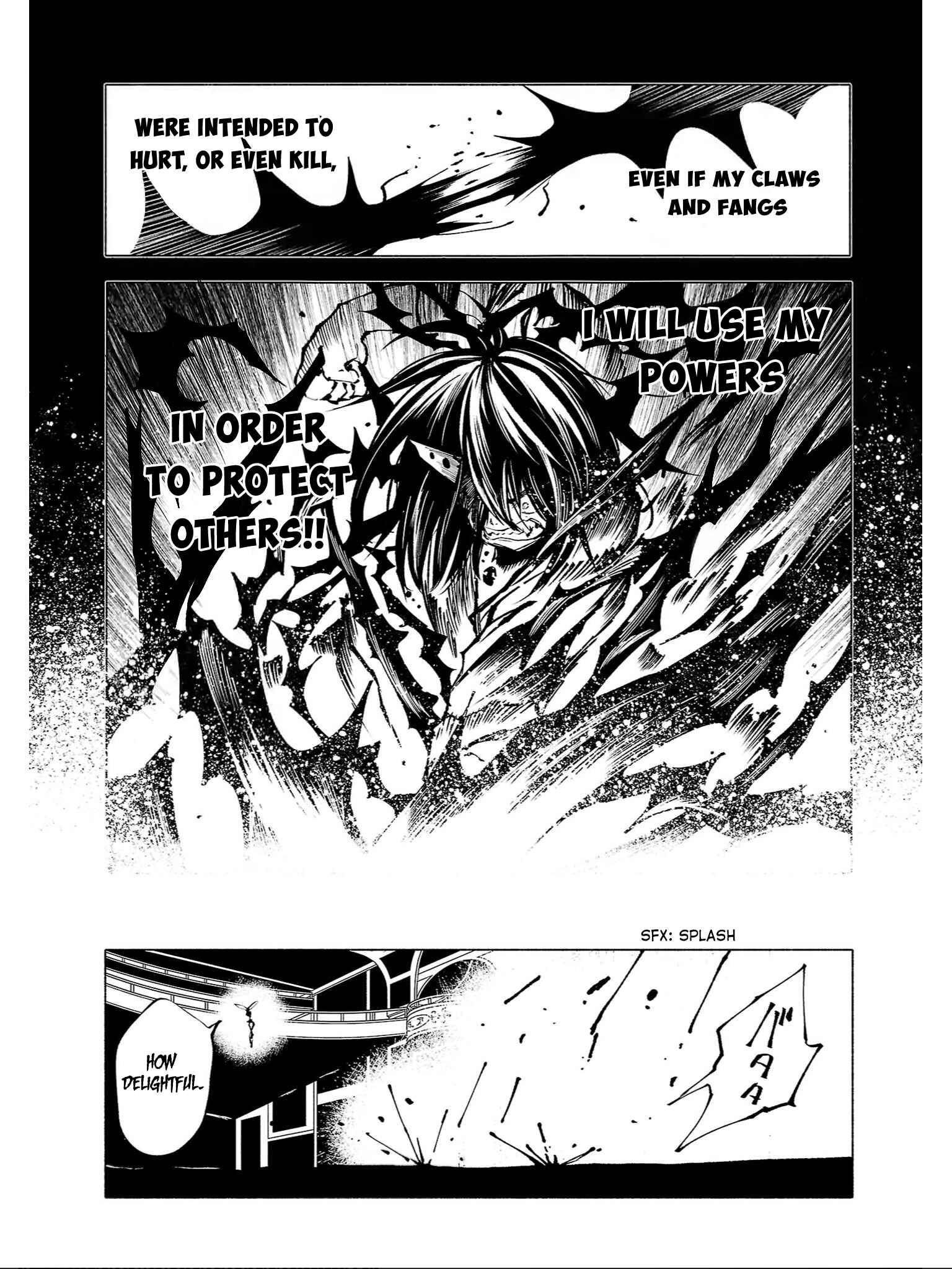 Page 9 Chapter 75 Kemono Giga