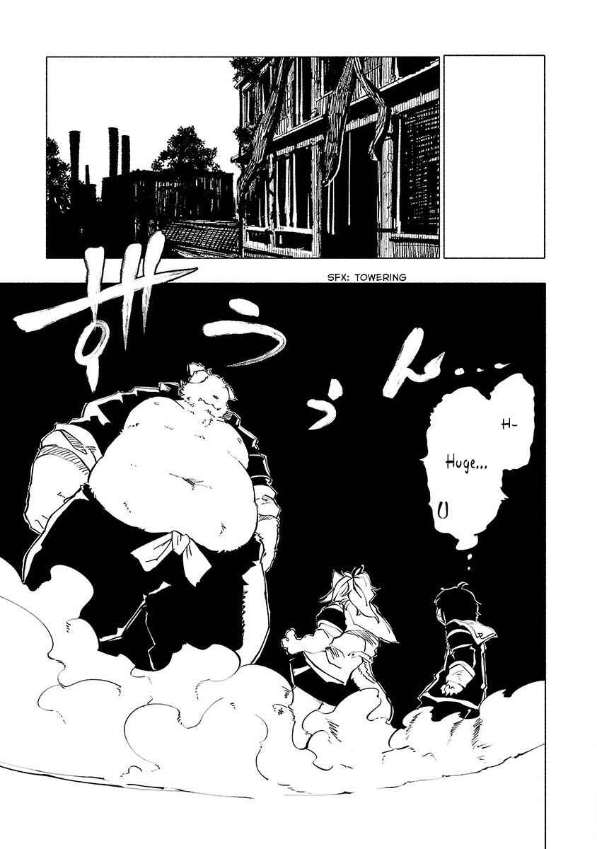 Page 10 Chapter 46 Kemono Giga