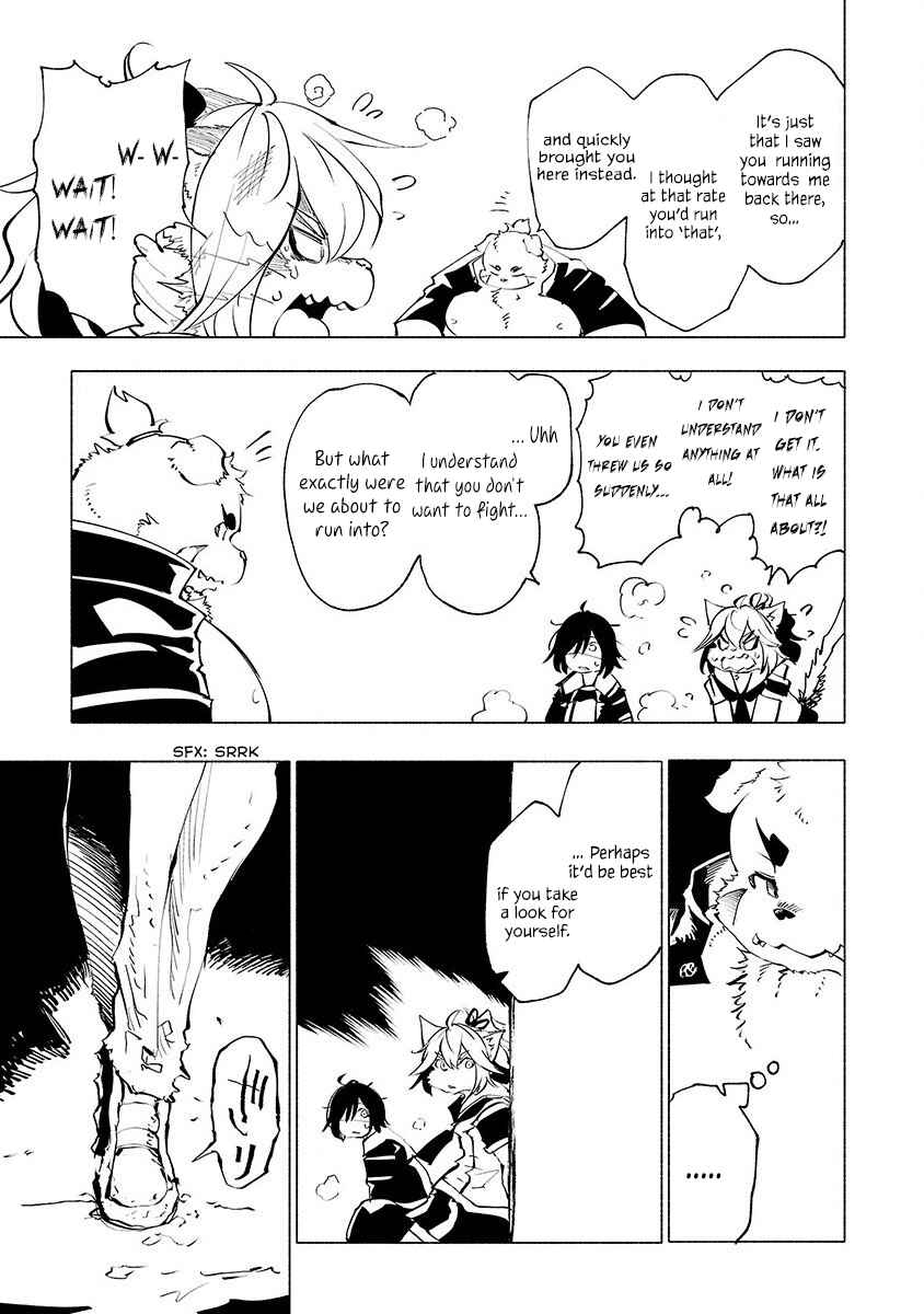 Page 14 Chapter 46 Kemono Giga