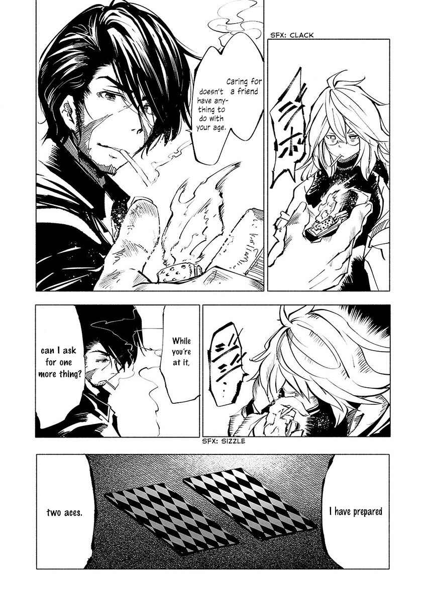 Page 7 Chapter 46 Kemono Giga