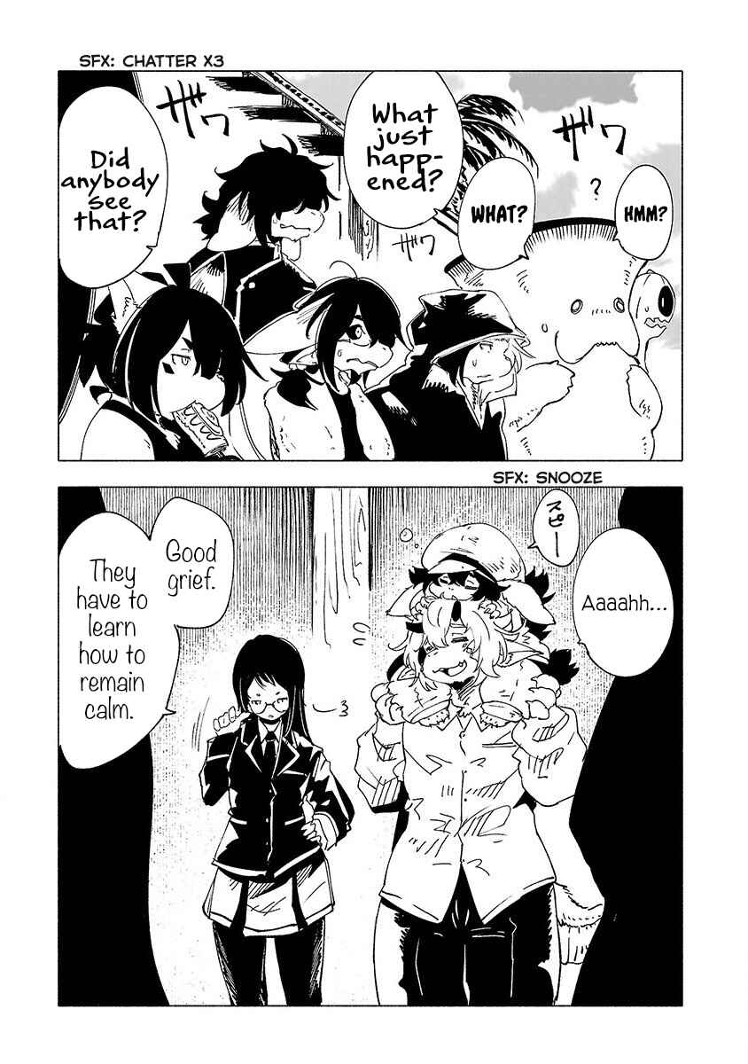 Page 18 Chapter 32 Kemono Giga