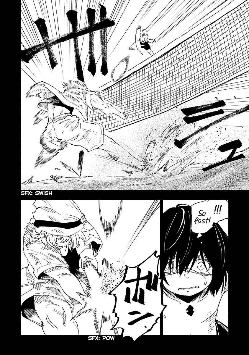 Page 5 Chapter 32 Kemono Giga