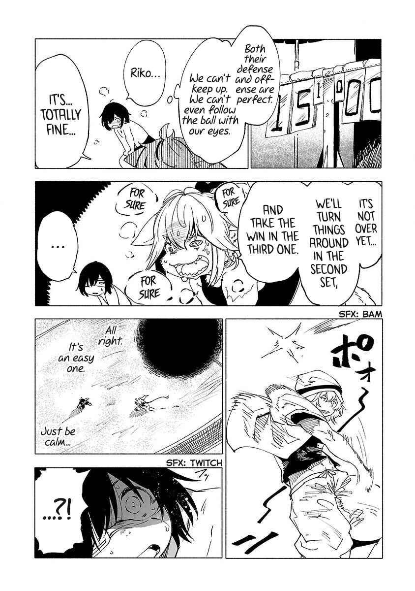 Page 9 Chapter 32 Kemono Giga