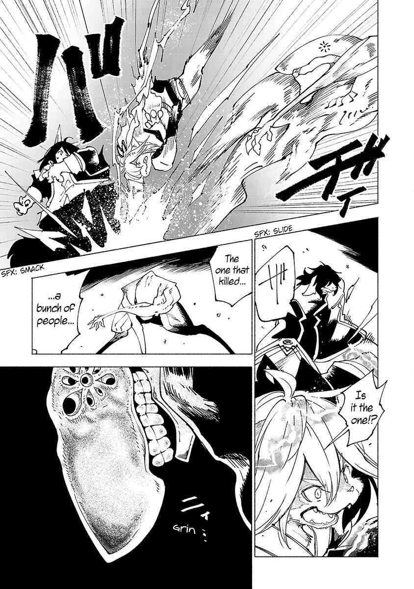 Page 6 Chapter 24 Kemono Giga