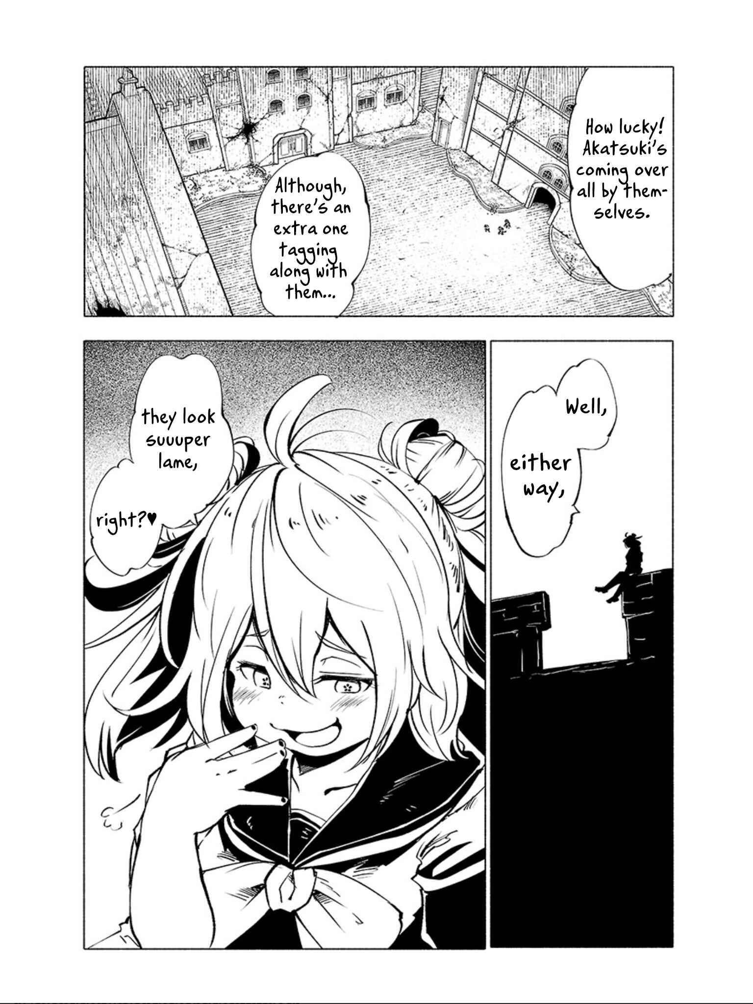 Page 18 Chapter 56 Kemono Giga