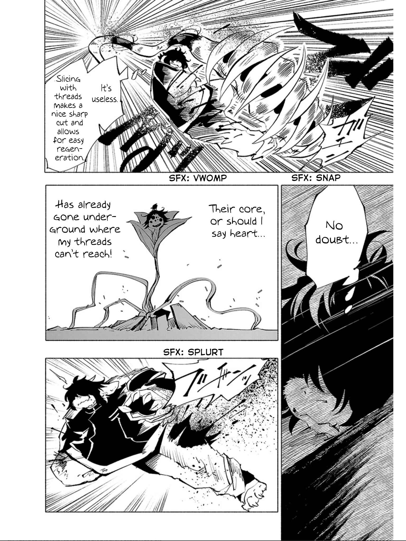 Page 9 Chapter 56 Kemono Giga