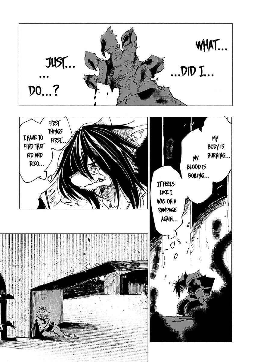 Page 8 Chapter 16 Kemono Giga