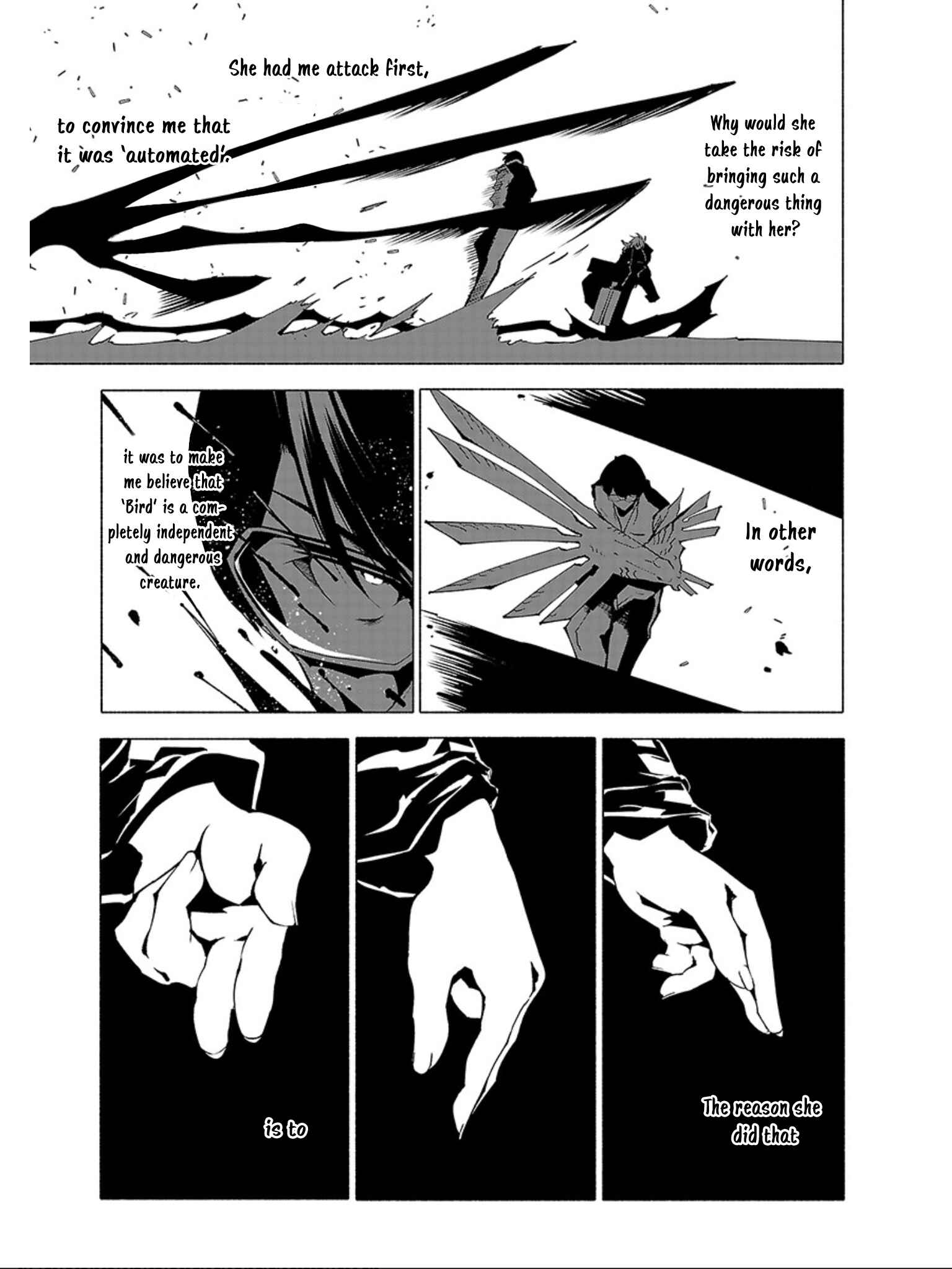 Page 10 Chapter 72 Kemono Giga