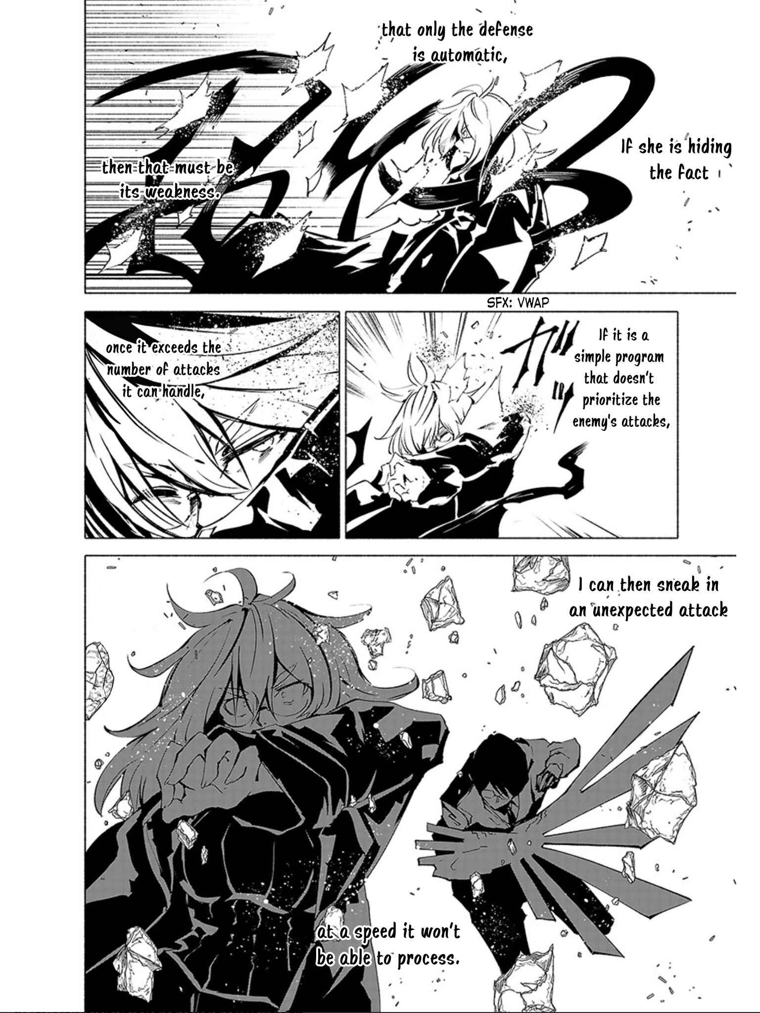 Page 13 Chapter 72 Kemono Giga