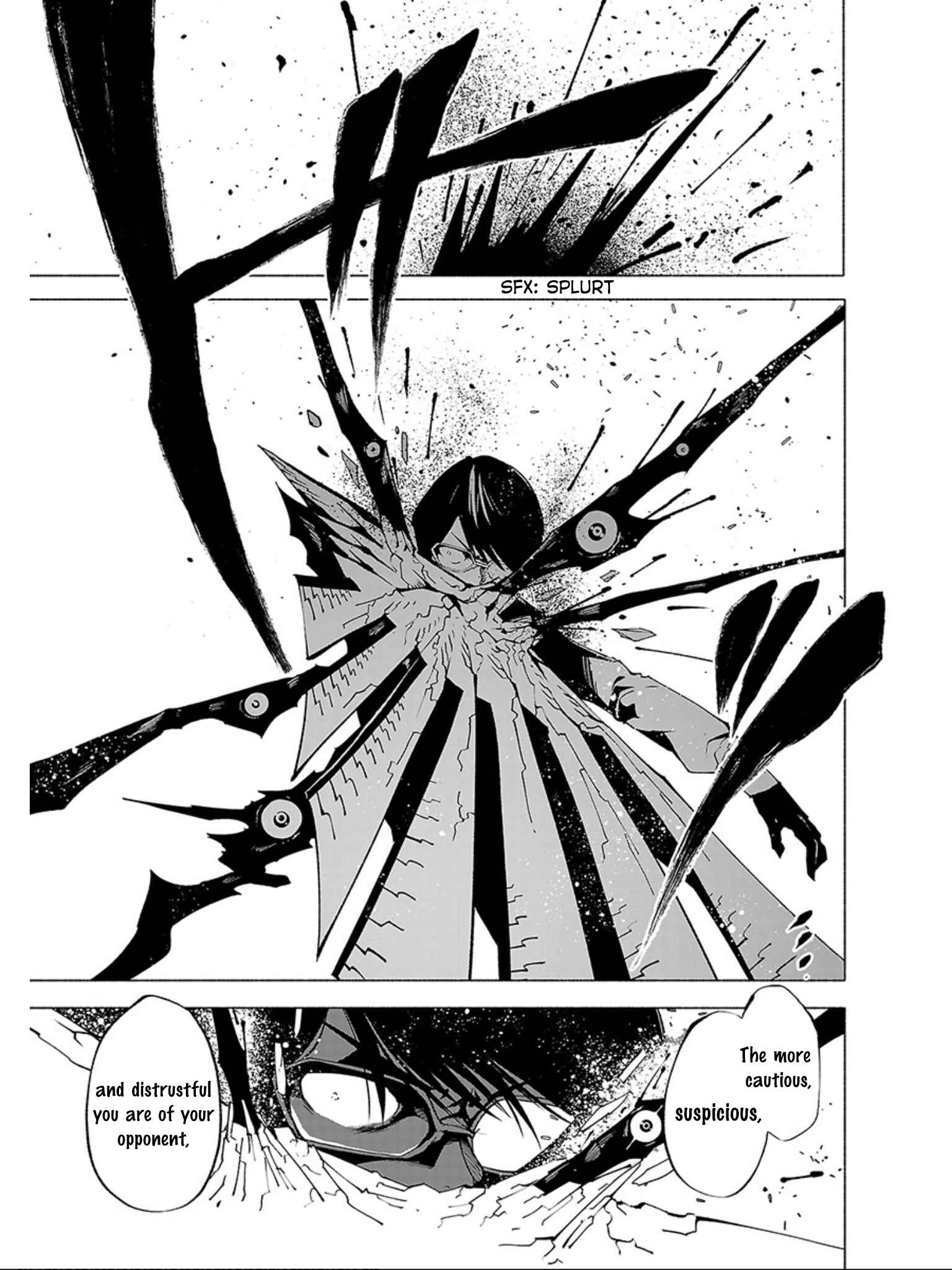 Page 14 Chapter 72 Kemono Giga