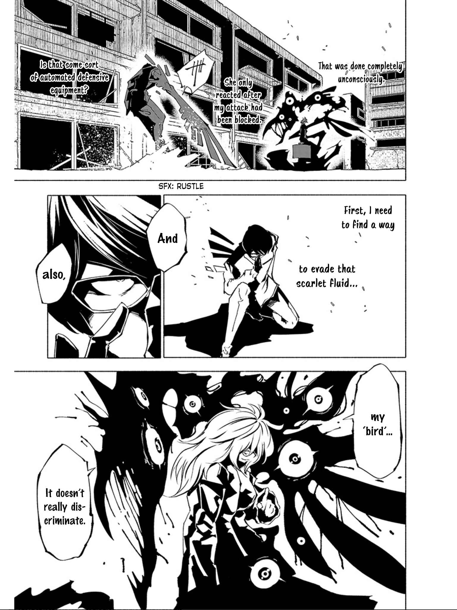 Page 6 Chapter 72 Kemono Giga