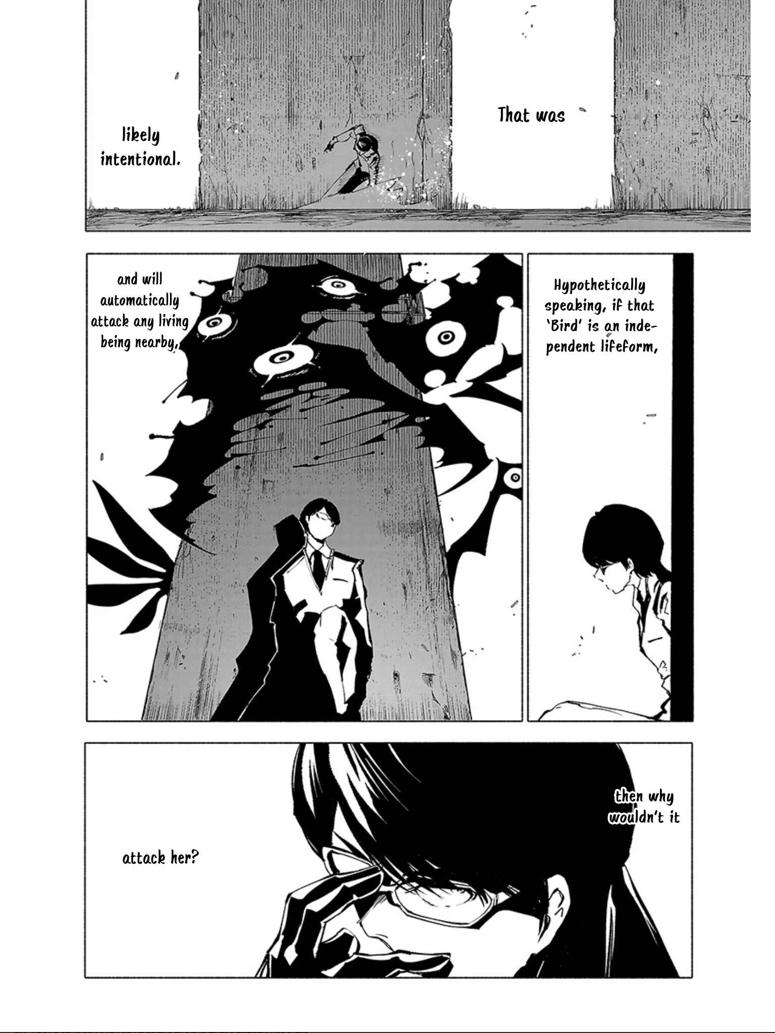 Page 9 Chapter 72 Kemono Giga