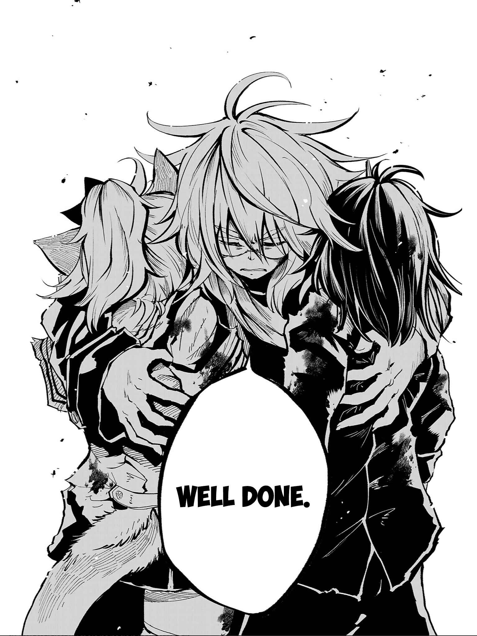 Page 13 Chapter 77 Kemono Giga