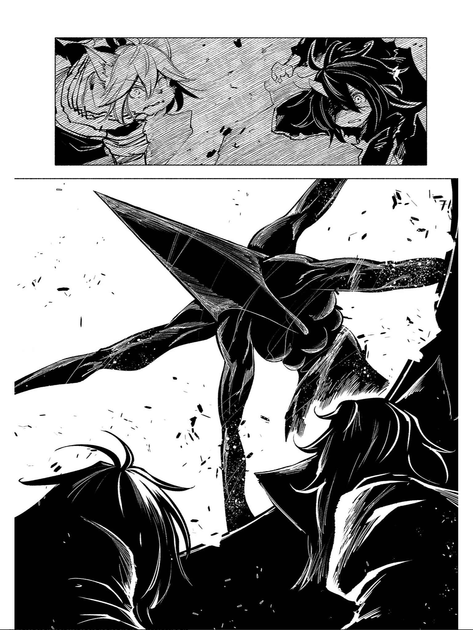 Page 18 Chapter 77 Kemono Giga