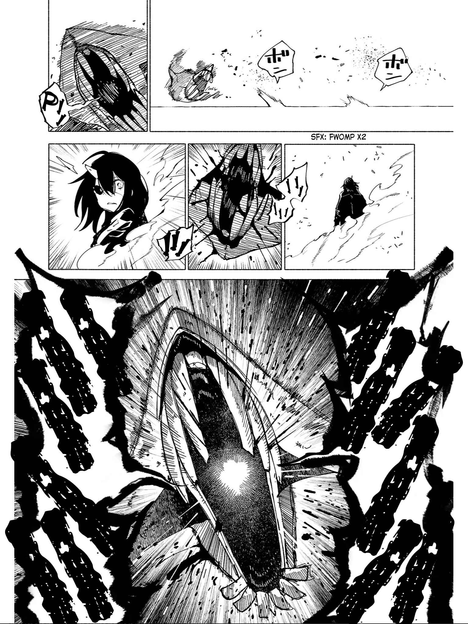 Page 2 Chapter 77 Kemono Giga
