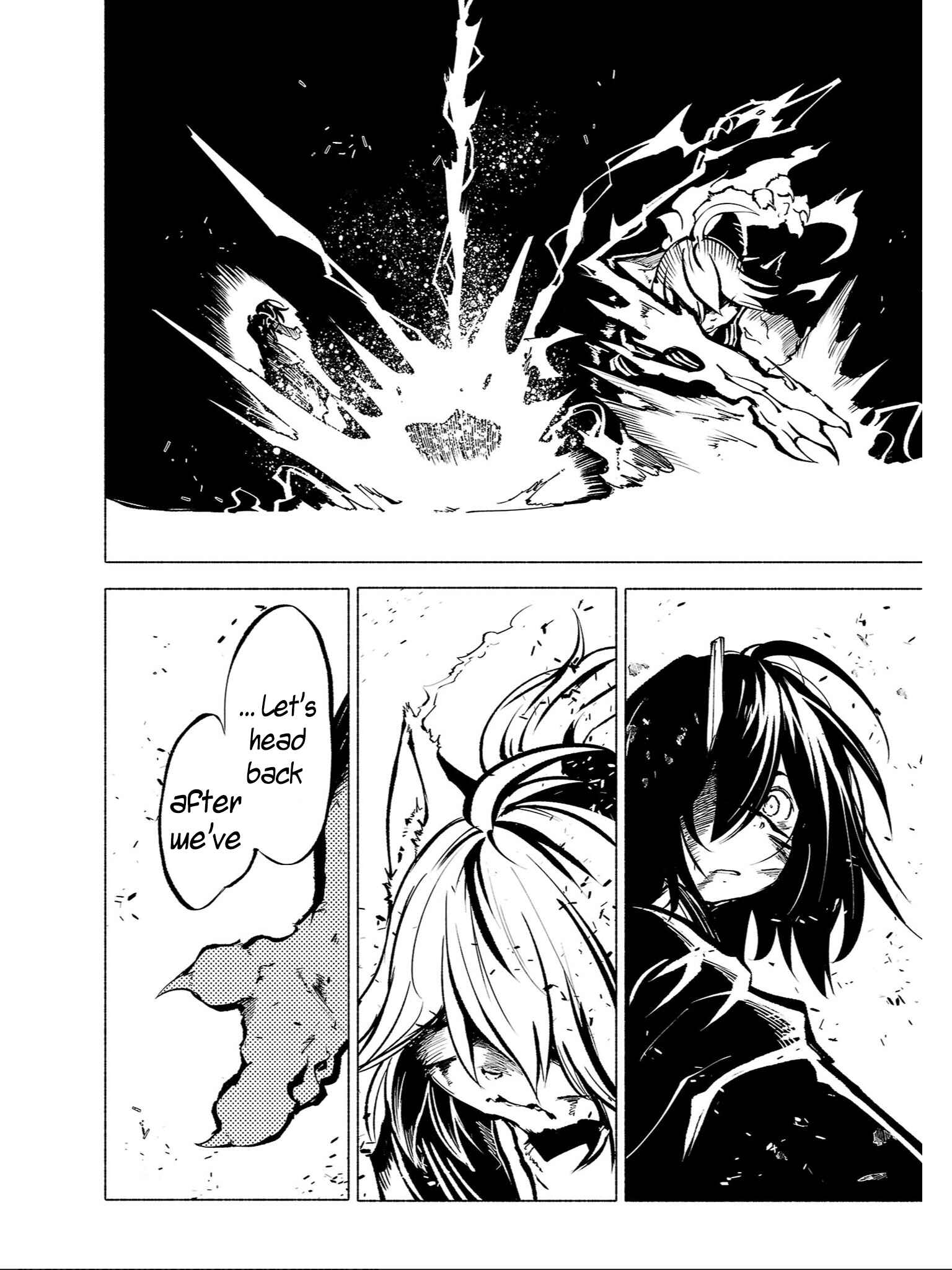 Page 3 Chapter 77 Kemono Giga