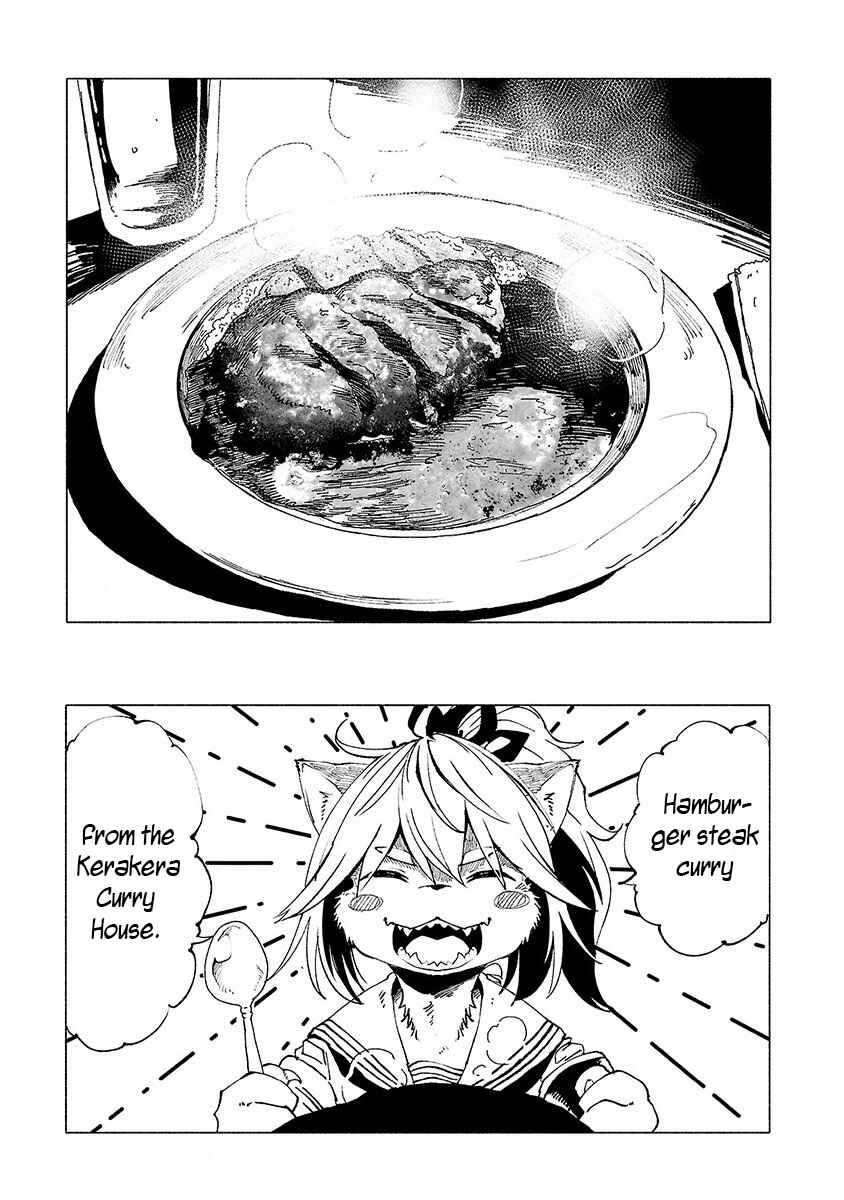 Page 2 Chapter 13 Kemono Giga