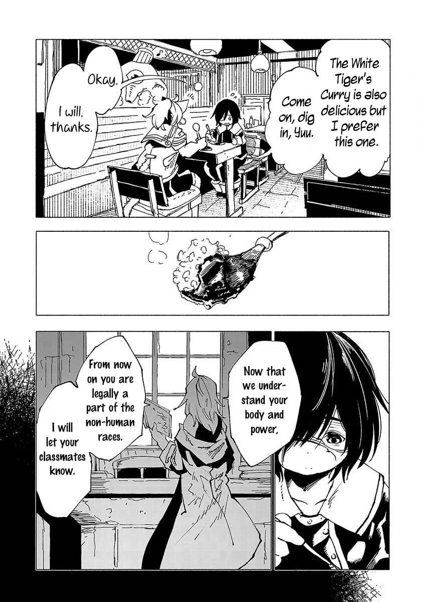 Page 3 Chapter 13 Kemono Giga