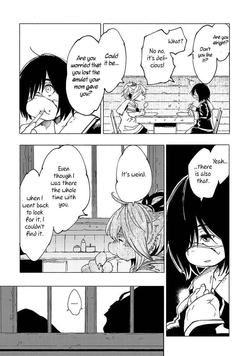 Page 6 Chapter 13 Kemono Giga