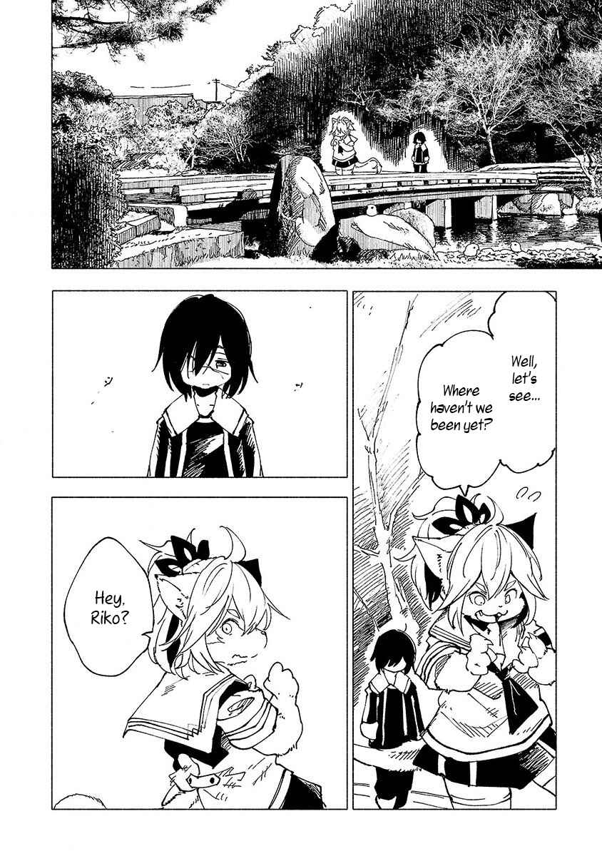 Page 9 Chapter 13 Kemono Giga