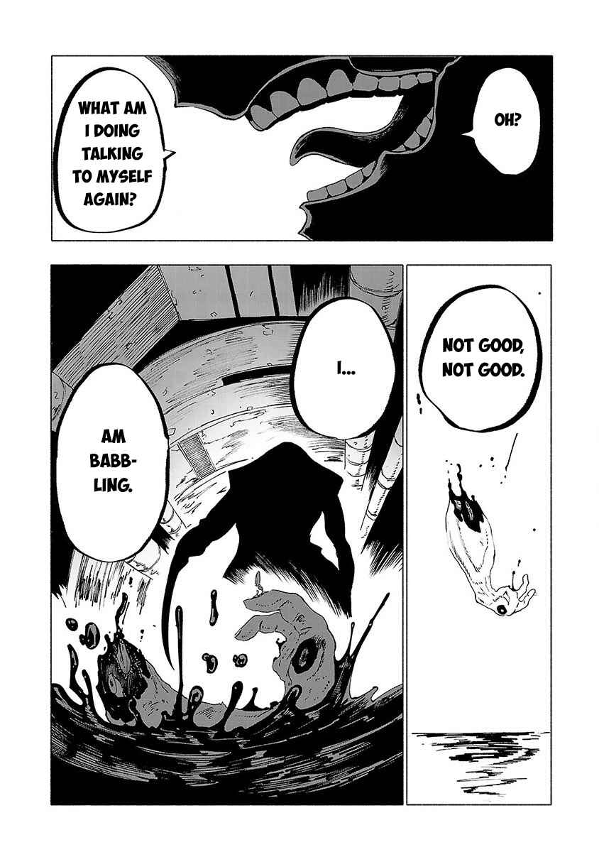 Page 19 Chapter 22 Kemono Giga