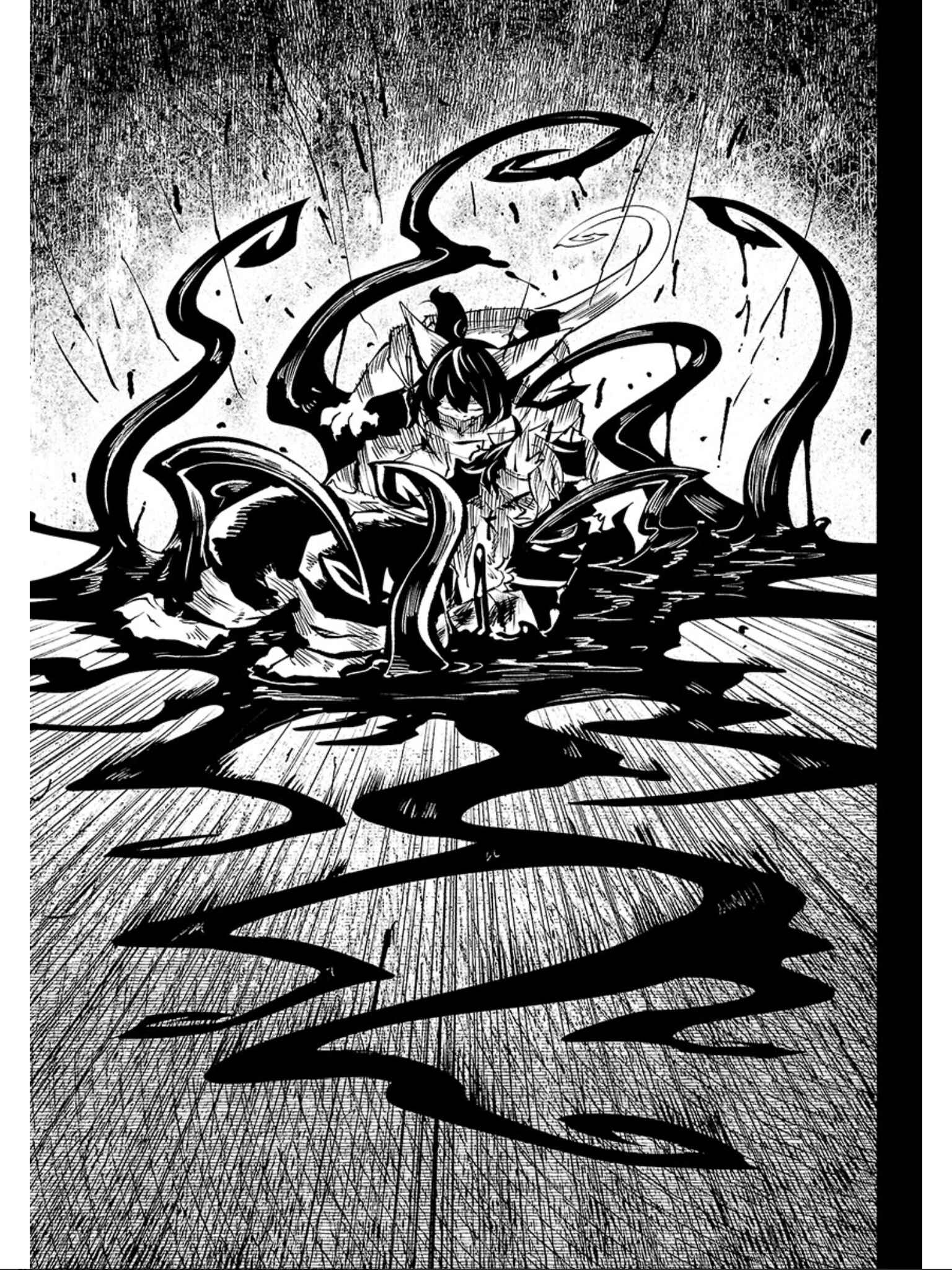Page 12 Chapter 58 Kemono Giga