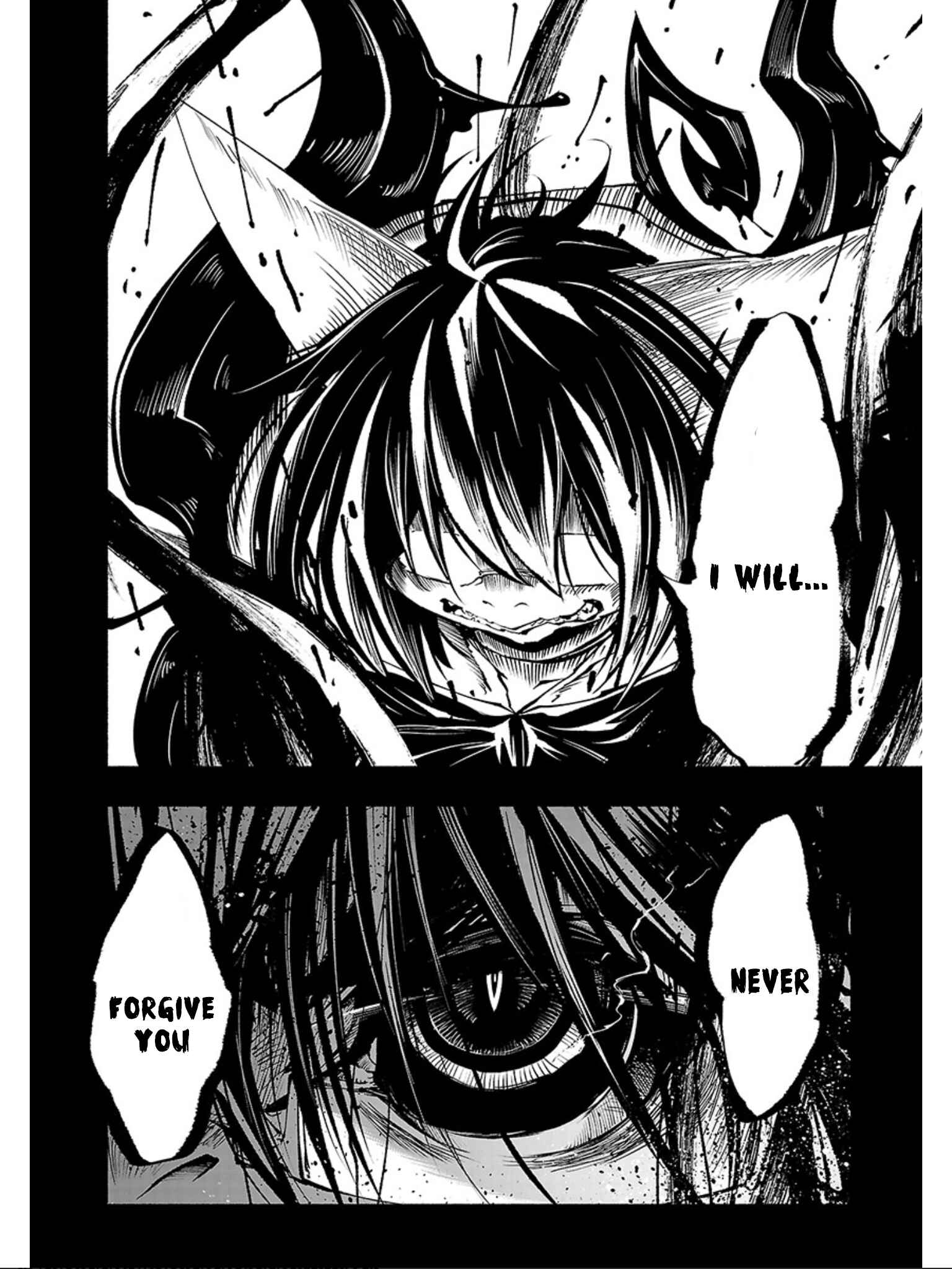 Page 13 Chapter 58 Kemono Giga