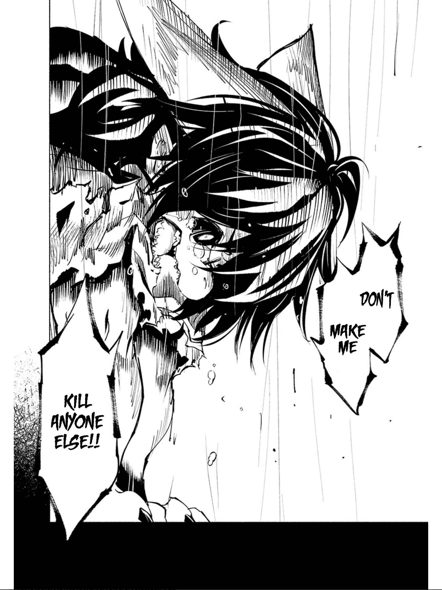 Page 5 Chapter 58 Kemono Giga