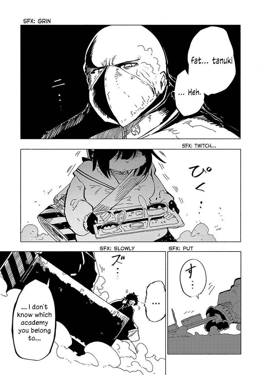 Page 16 Chapter 51 Kemono Giga