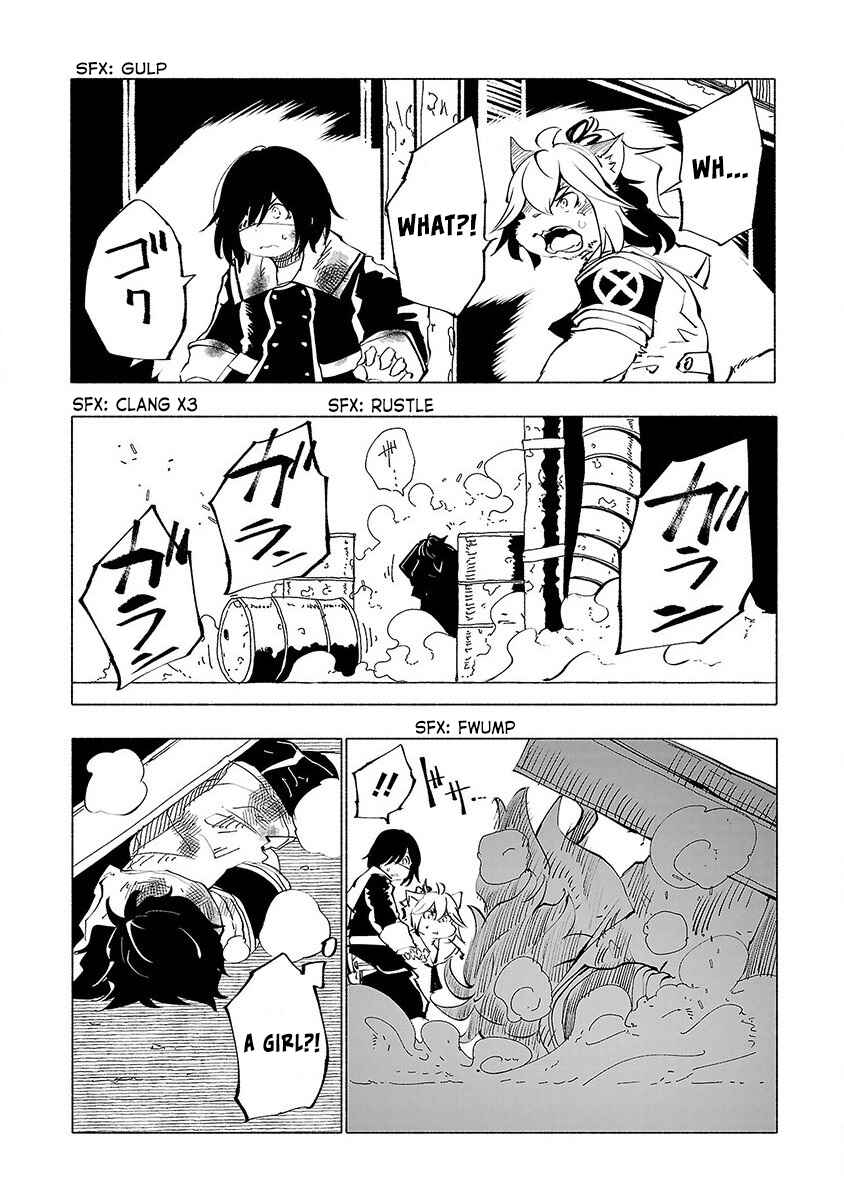 Page 9 Chapter 51 Kemono Giga