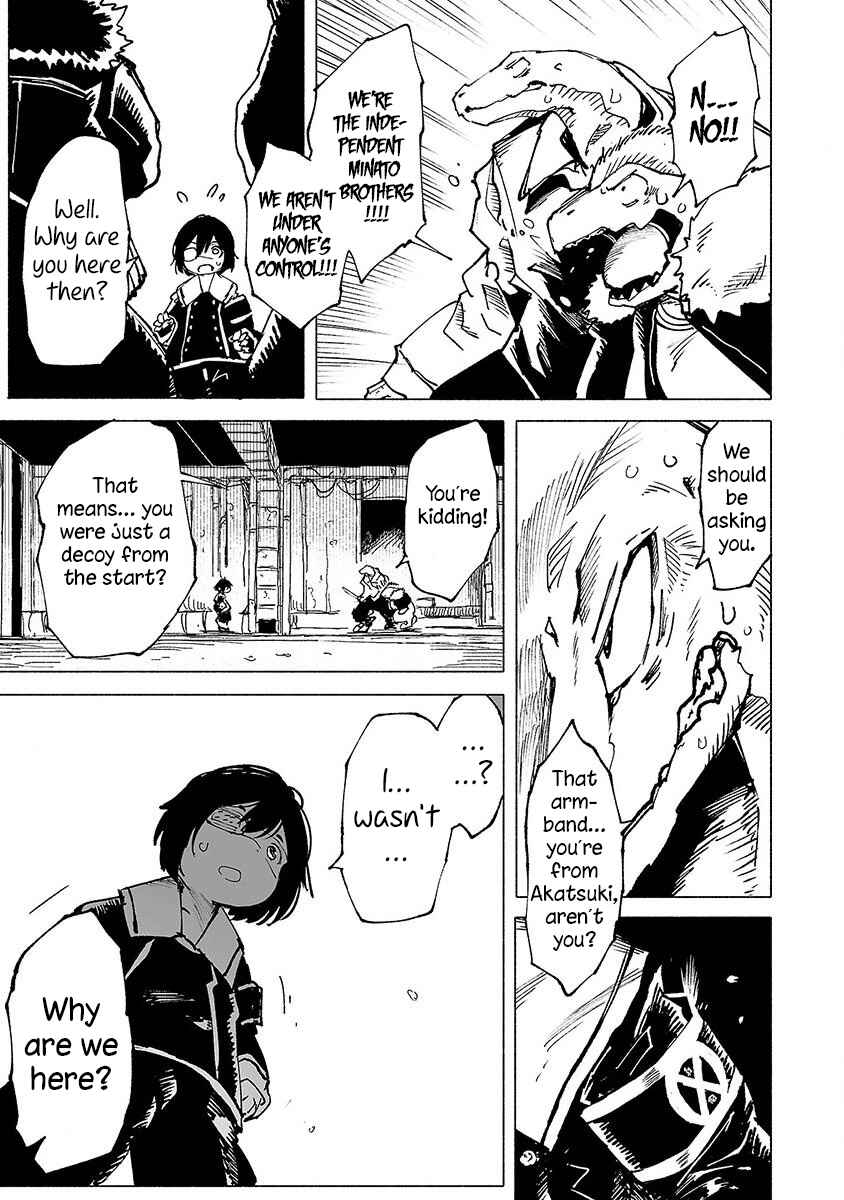 Page 16 Chapter 4 Kemono Giga