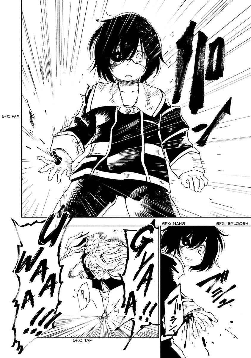 Page 11 Chapter 37 Kemono Giga