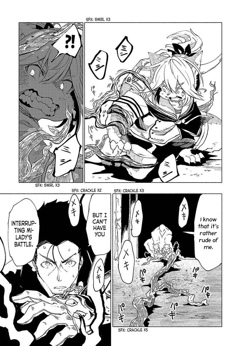 Page 6 Chapter 37 Kemono Giga