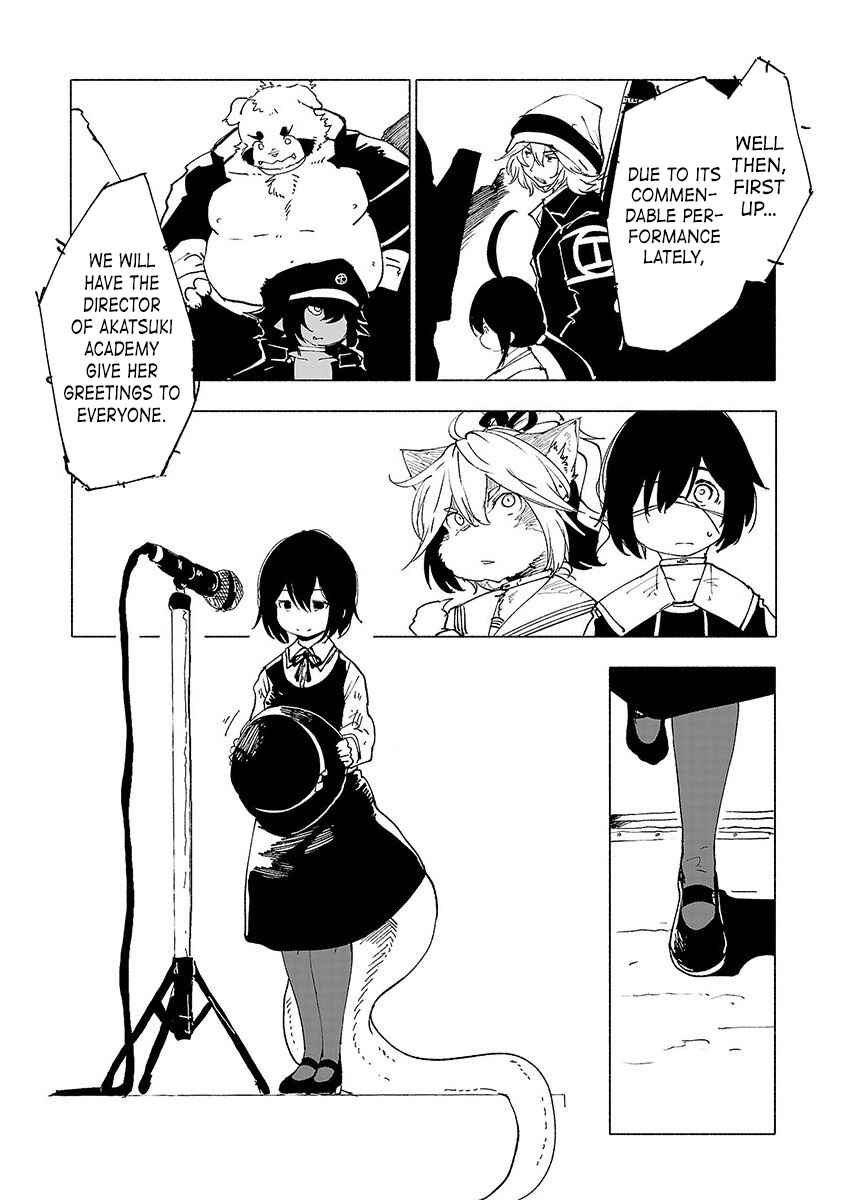 Page 18 Chapter 35 Kemono Giga