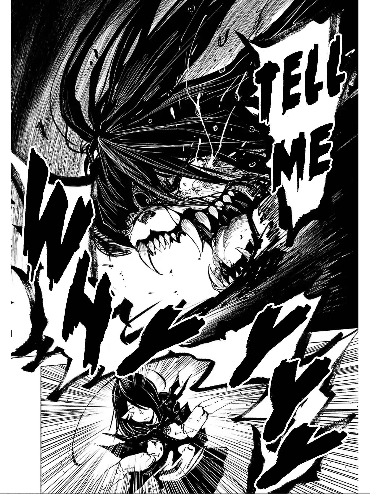 Page 12 Chapter 74 Kemono Giga