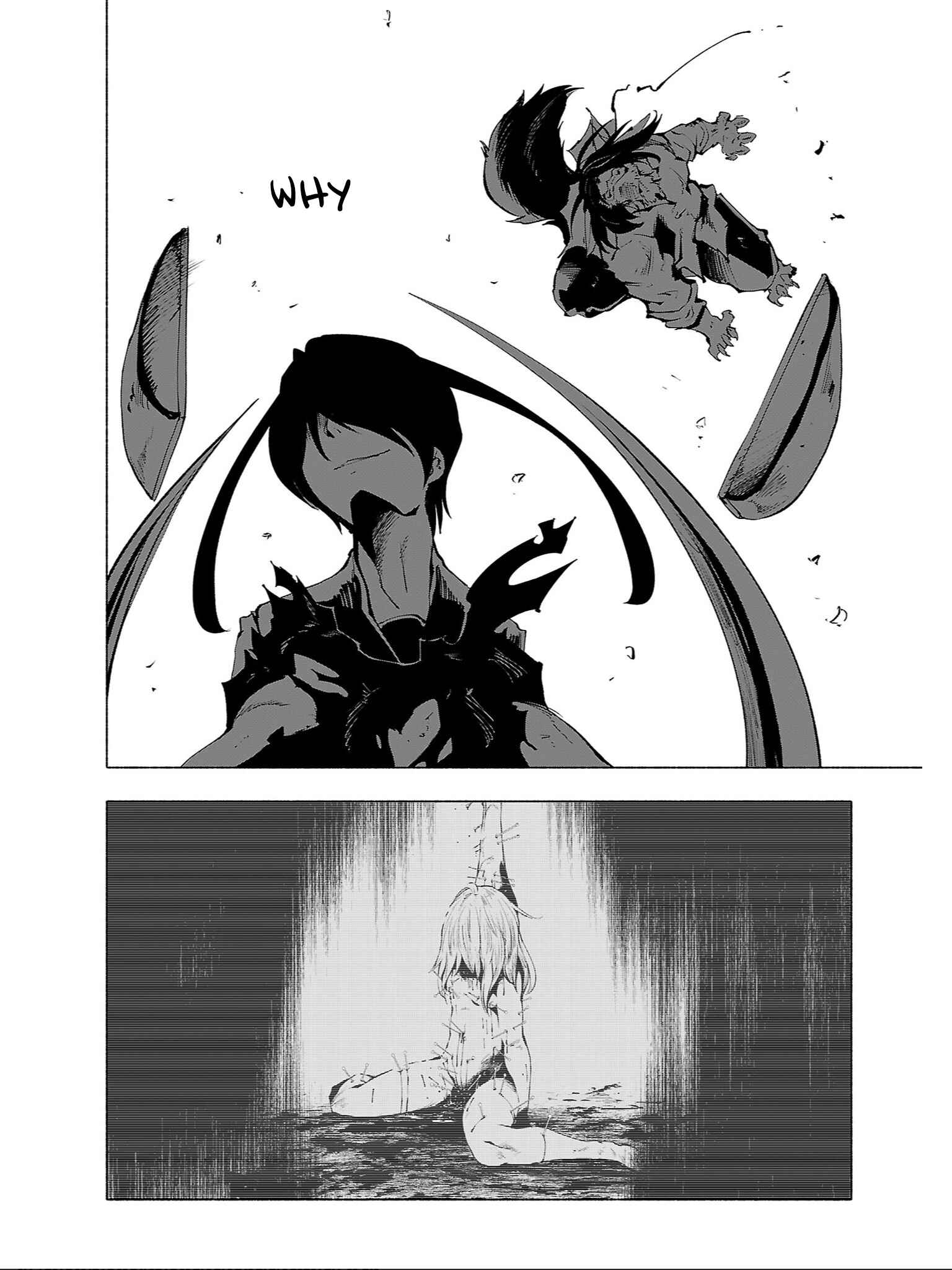 Page 8 Chapter 74 Kemono Giga
