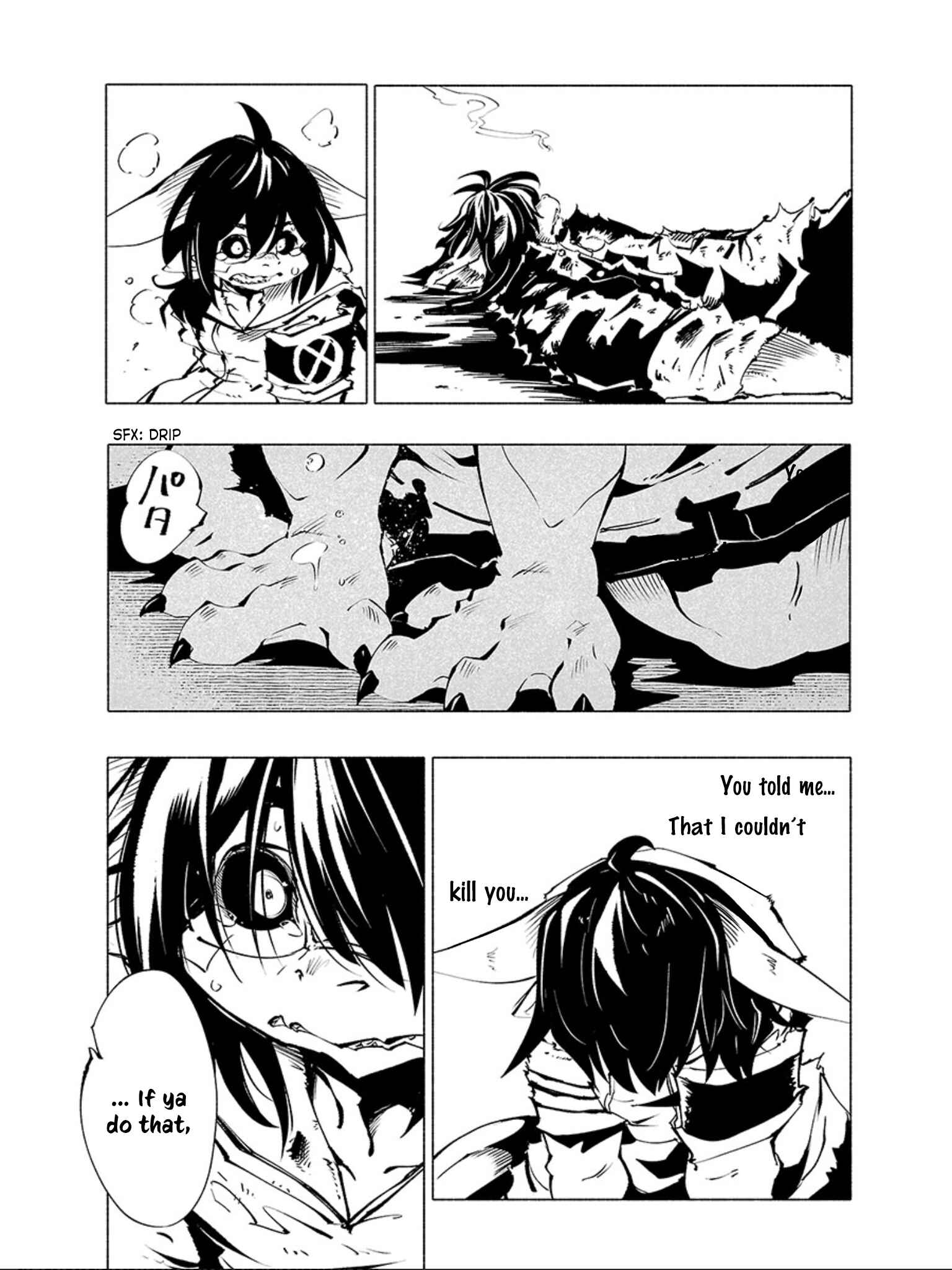Page 3 Chapter 59 Kemono Giga